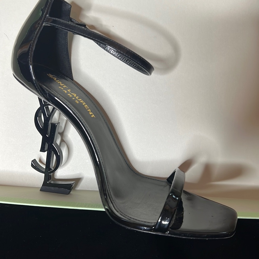 YSL heels